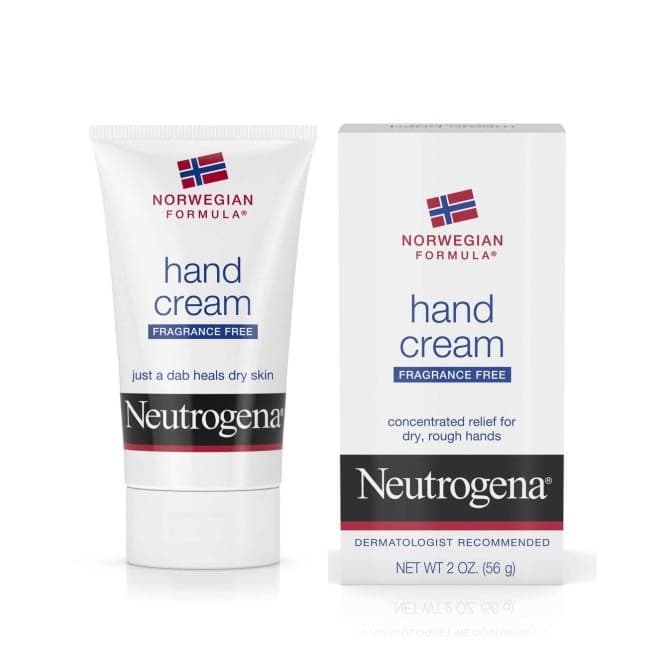 Norwegian Formula Hand Cream