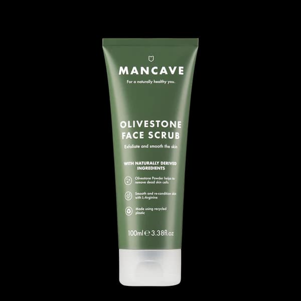 Olivestone Face Scrub