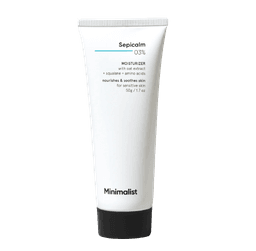 Sepicalm 3% + Oat Moisturizer review