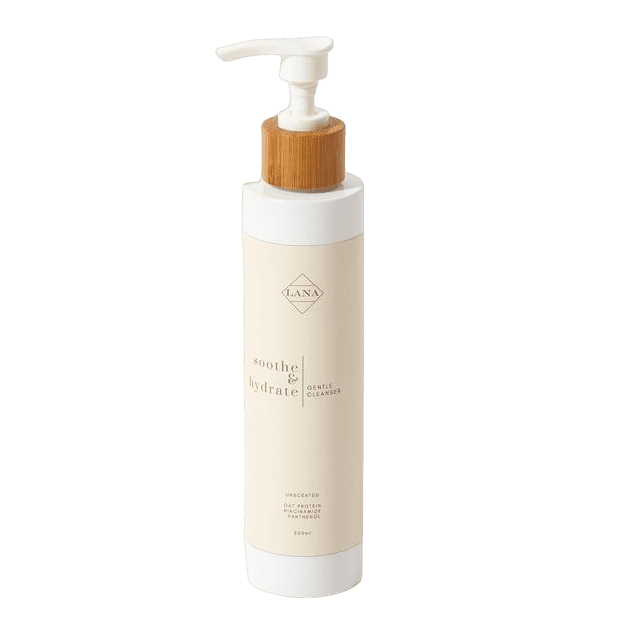 Soothe & Hydrate Gentle Cleanser