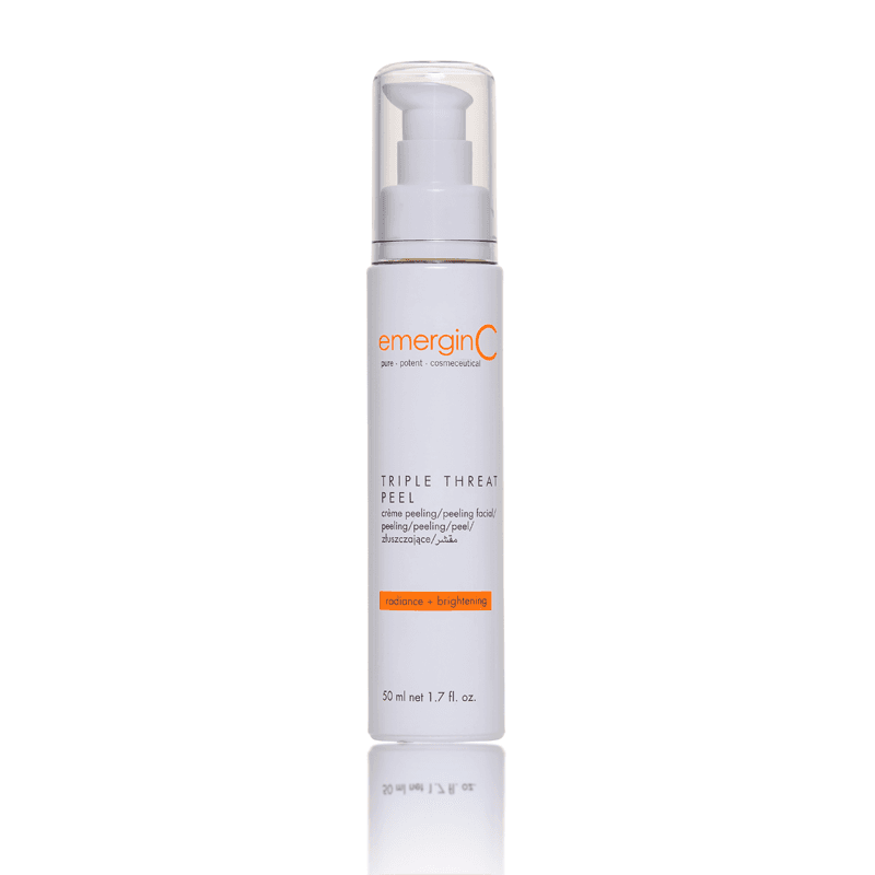 Triple-Threat Peel