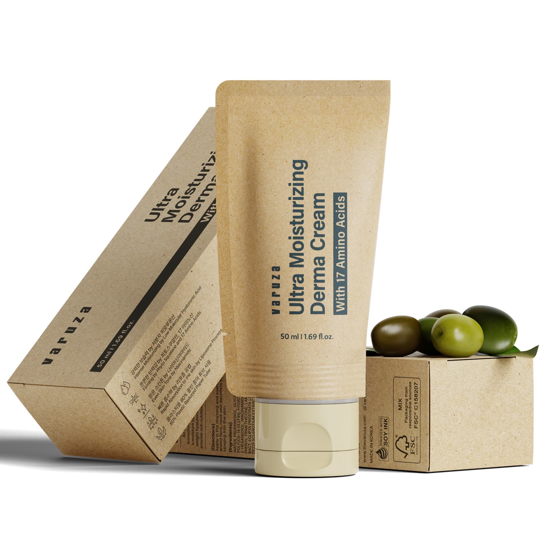 Ultra Moisturizing Derma Cream