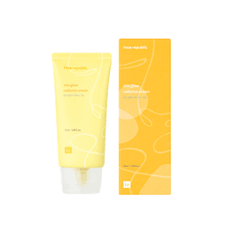 Vita Glow Radiance Cream review