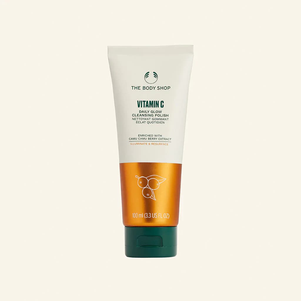 Vitamin C Daily Glow Cleansing Polish