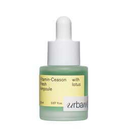 Vitamin-Ceason Fresh Ampoule with Lotus