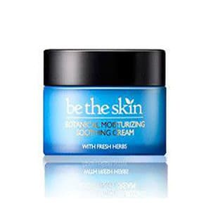 BOTANICAL MOISTURIZING SOOTHING CREAM