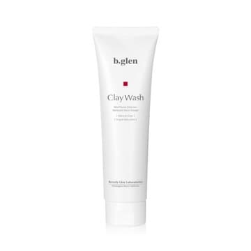 Clay Wash Facial Cleanser