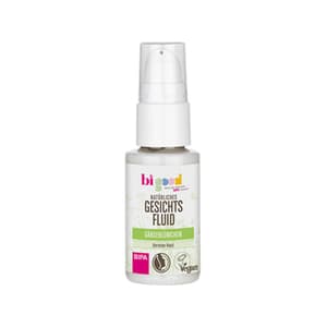 Natürliches Gesichtsfluid Gänseblümchen