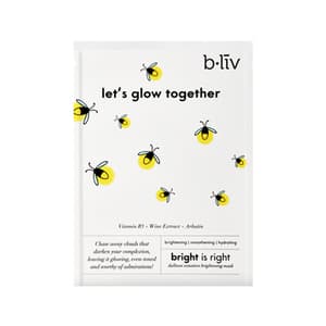 Bright Is Right Dullness Cessation Brightening Mask