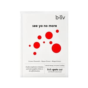 Kick Spots Out Anti-Blemish Treatment Mask