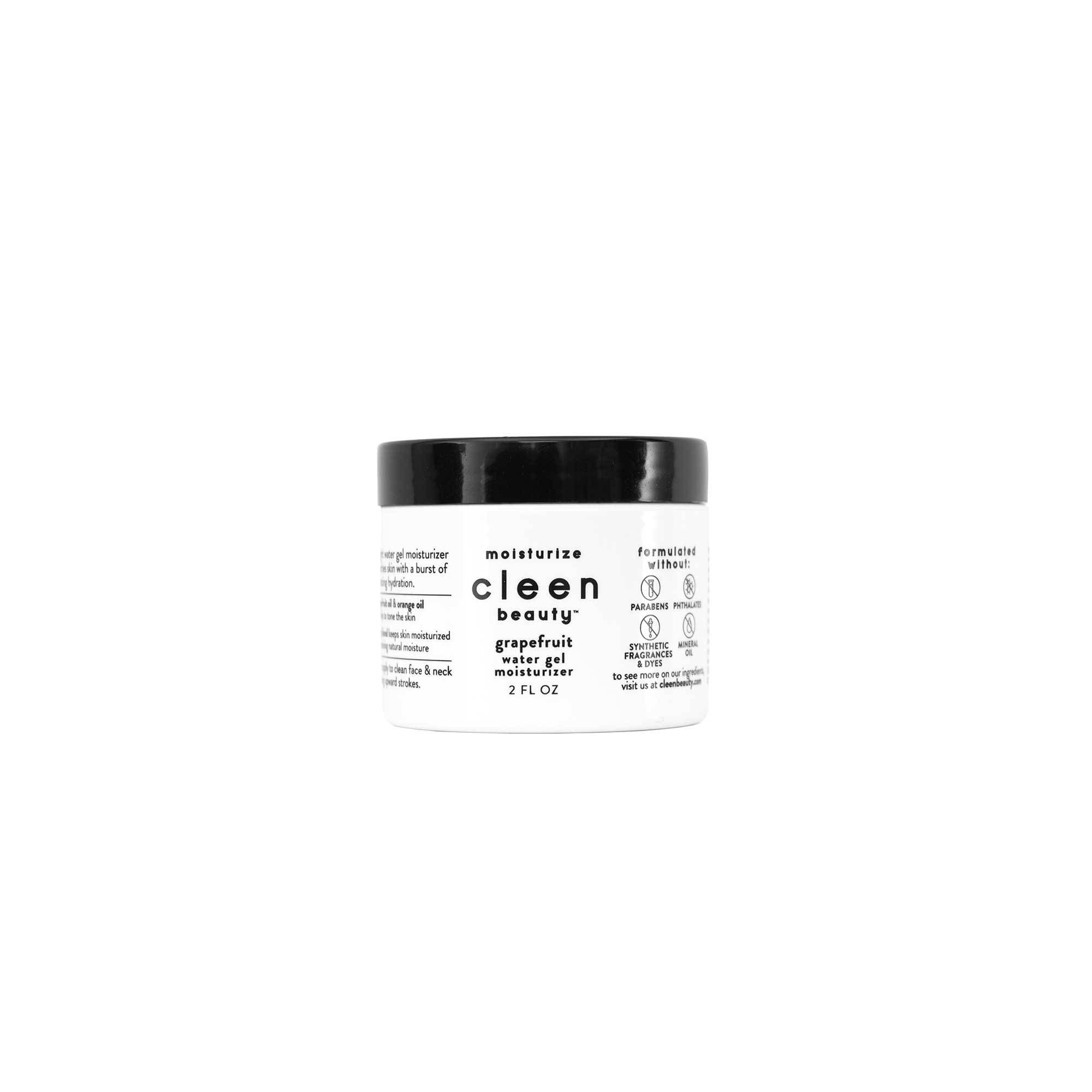 Grapefruit Water Gel Moisturizer