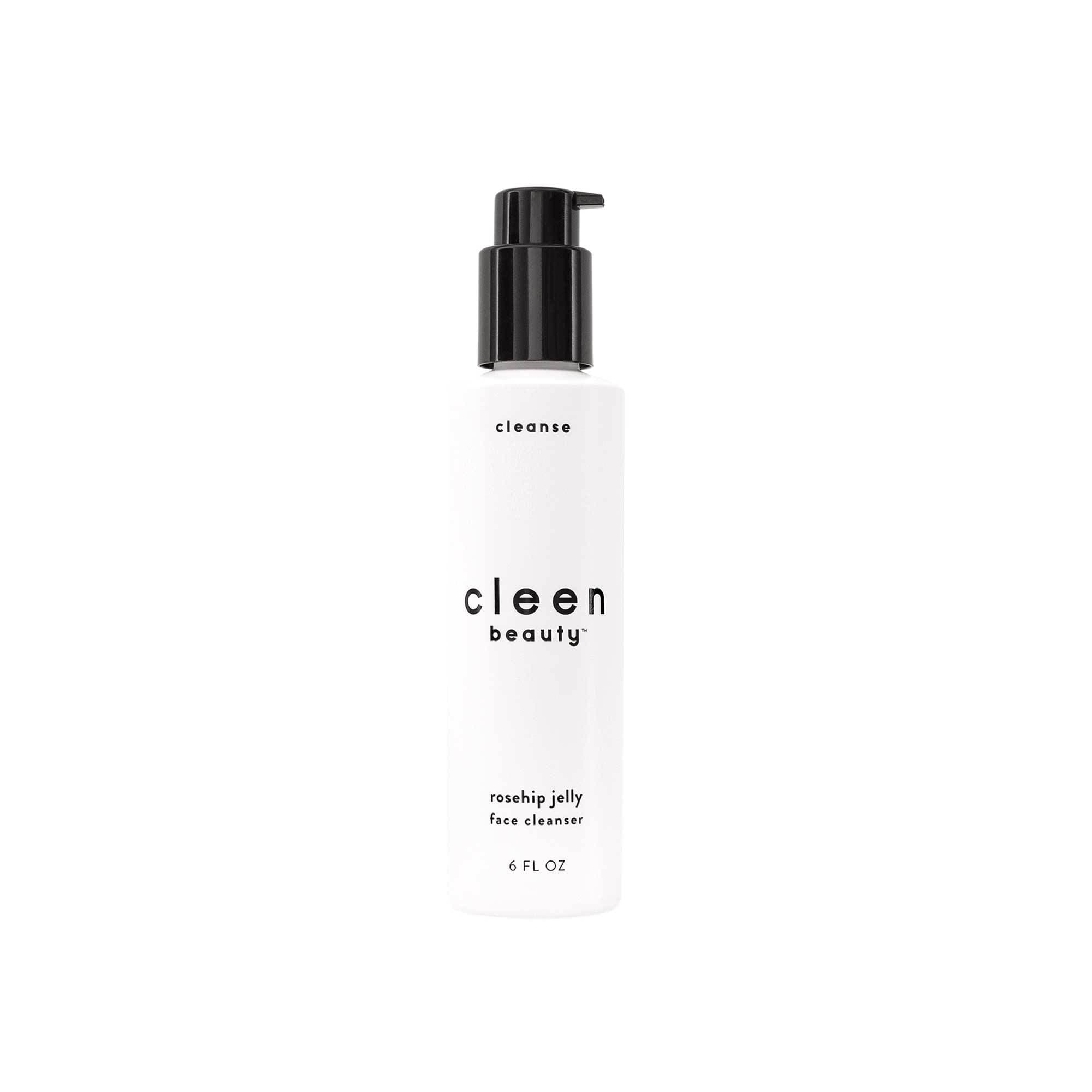 Rosehip Jelly Face Cleanser