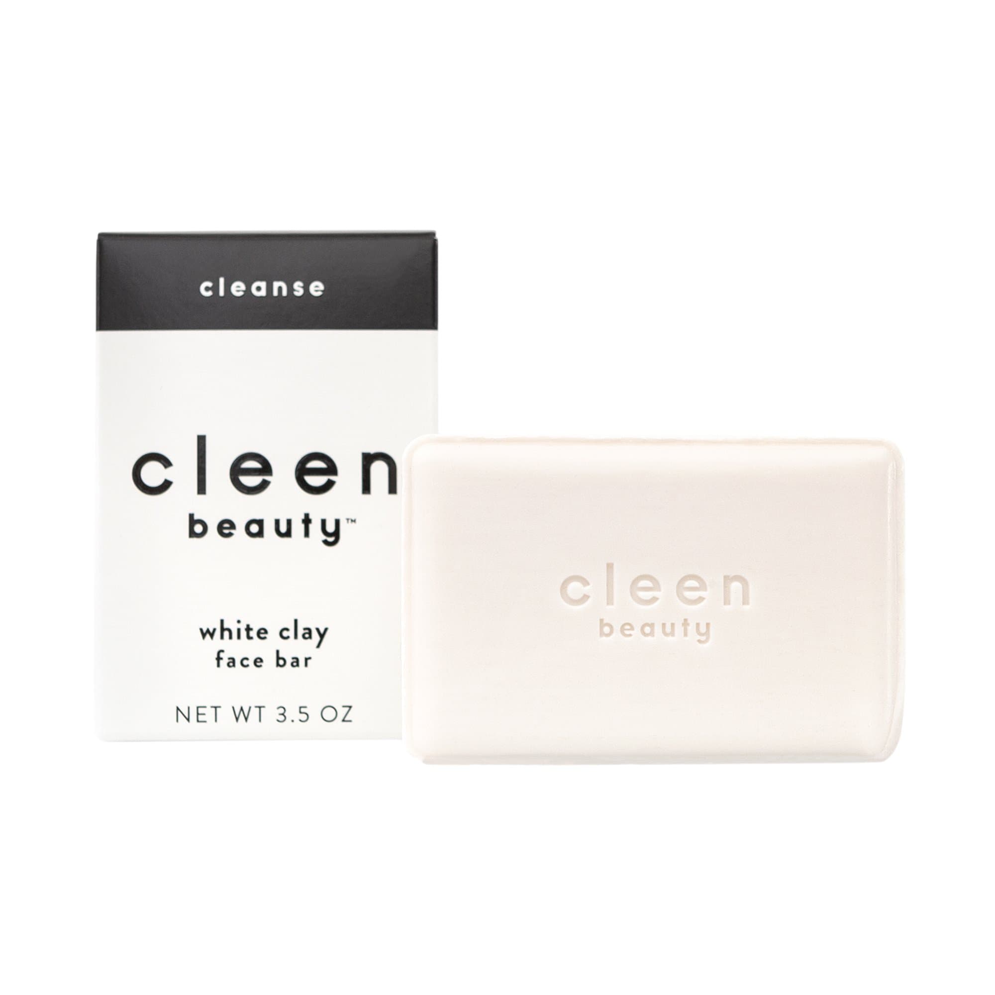 White Clay Face Bar