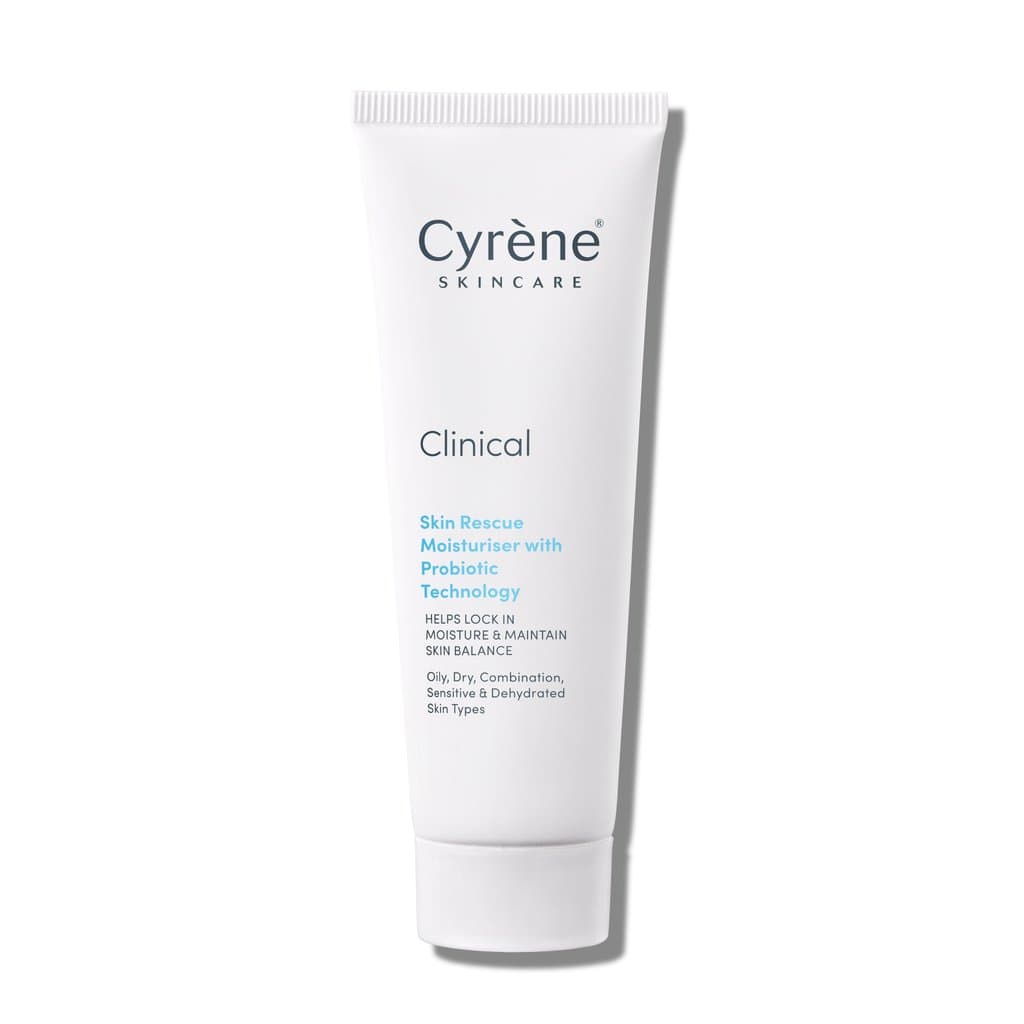 Skin Rescue Moisturiser with Probiotic Technology