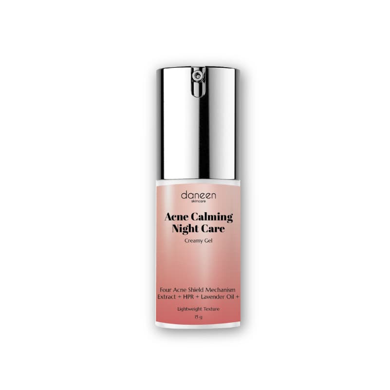 Acne Calming Night Care
