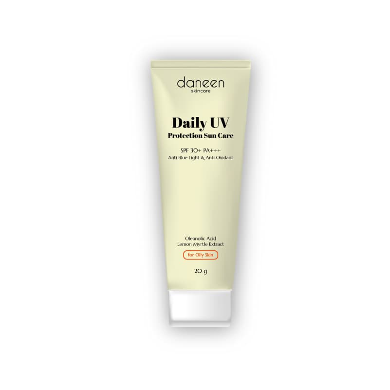 Daily UV Protection SPF 30+ for Oily Skin