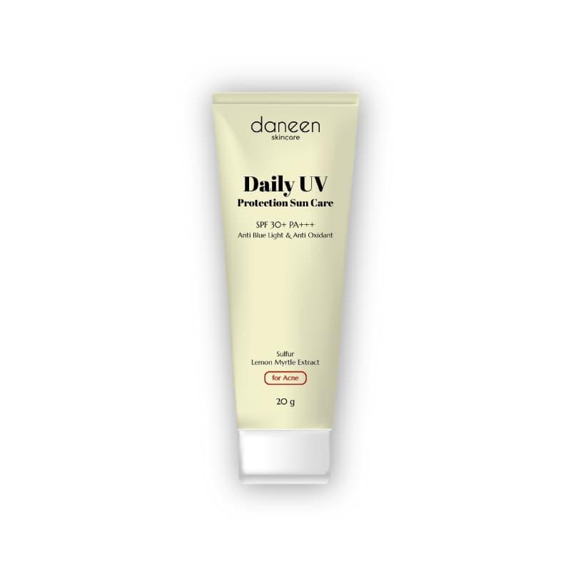 Daily UV Protection SPF 30+ for Acne