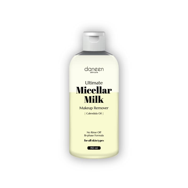 Ultimate Micellar Milk Makeup Remover