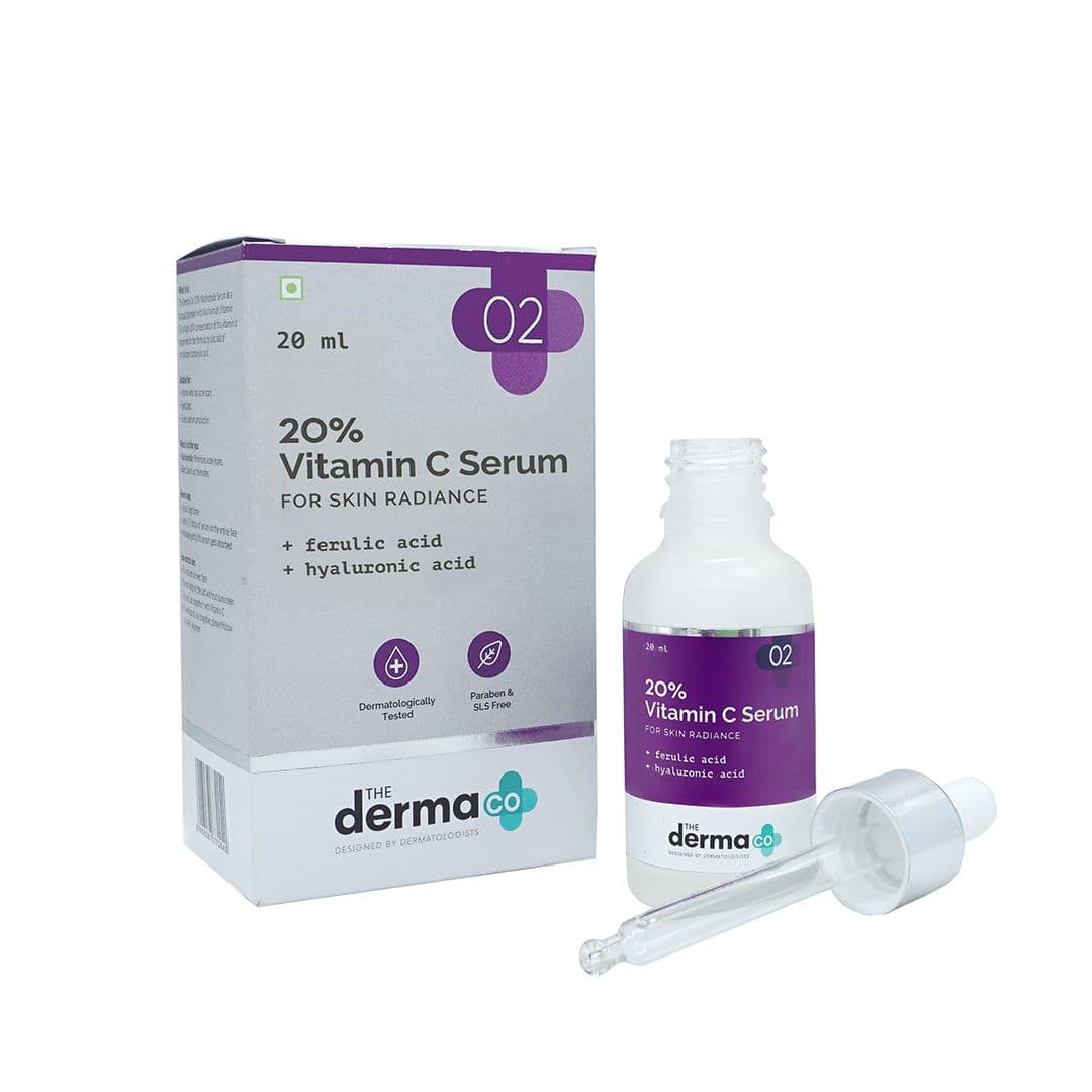 20% Vitamin C Serum
