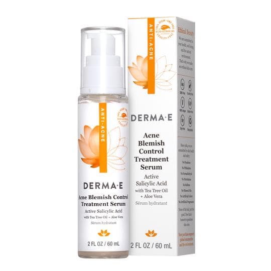 Acne Blemish Control Treatment Serum