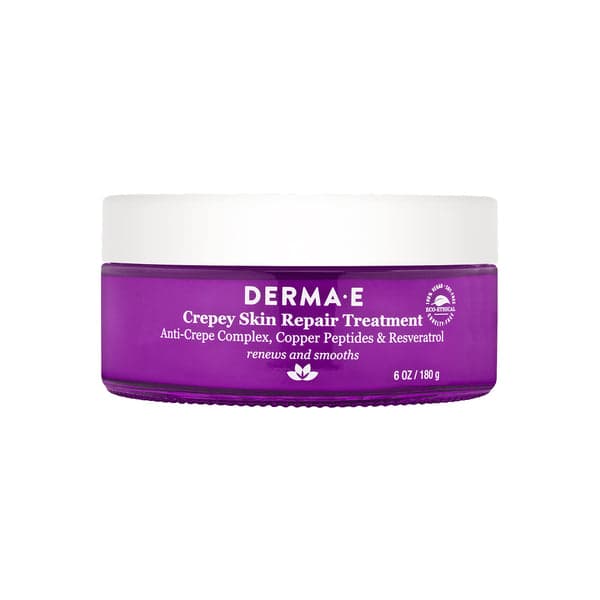 Crepey Skin Repair Treatment