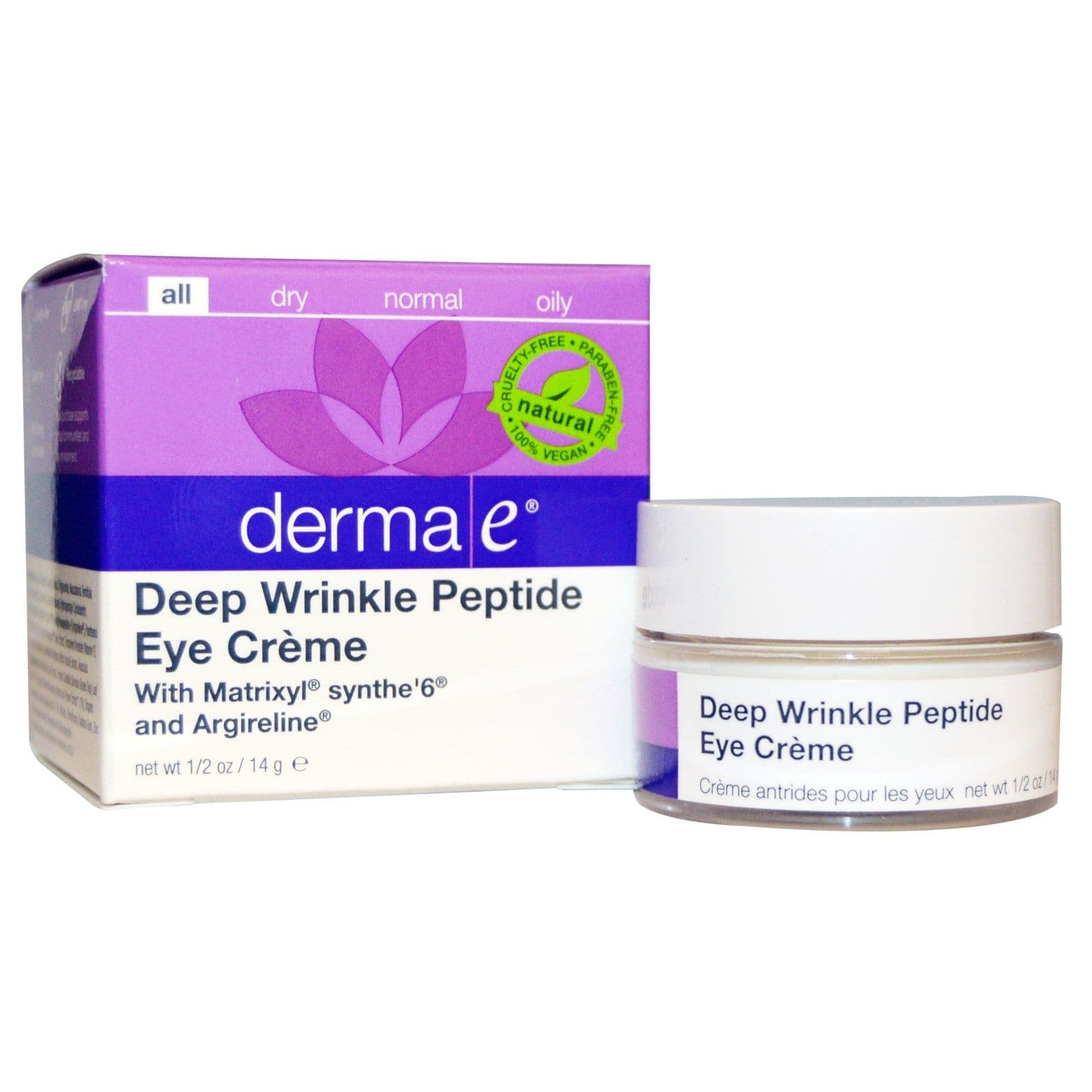 Deep Wrinkle Peptide Eye Creme