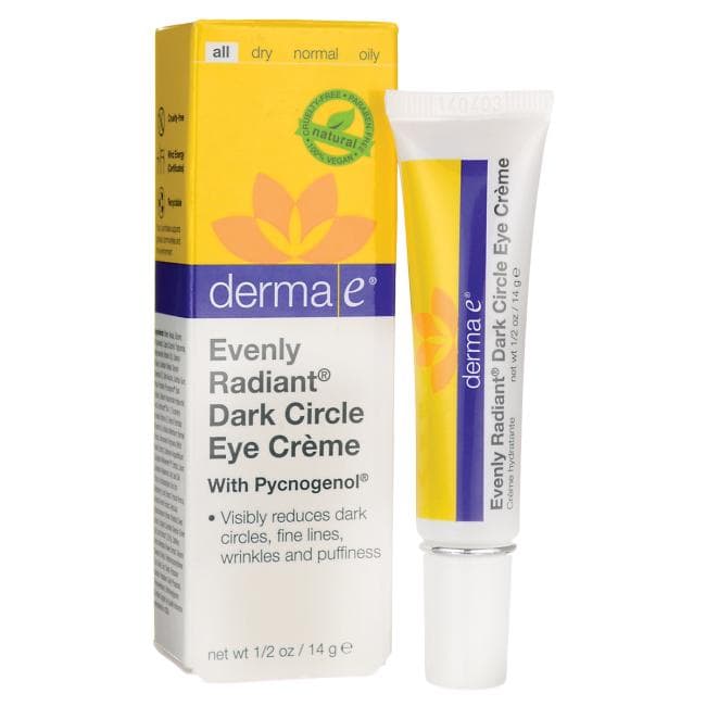 Evenly Radiant Dark Circle Eye Creme