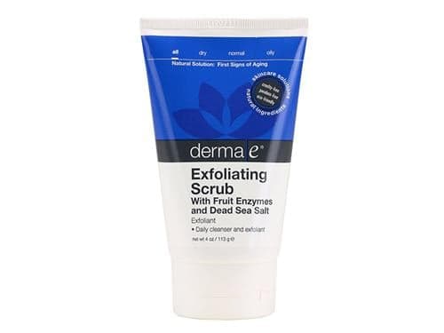 Exfoliating Scrub With Fruit Enzymes