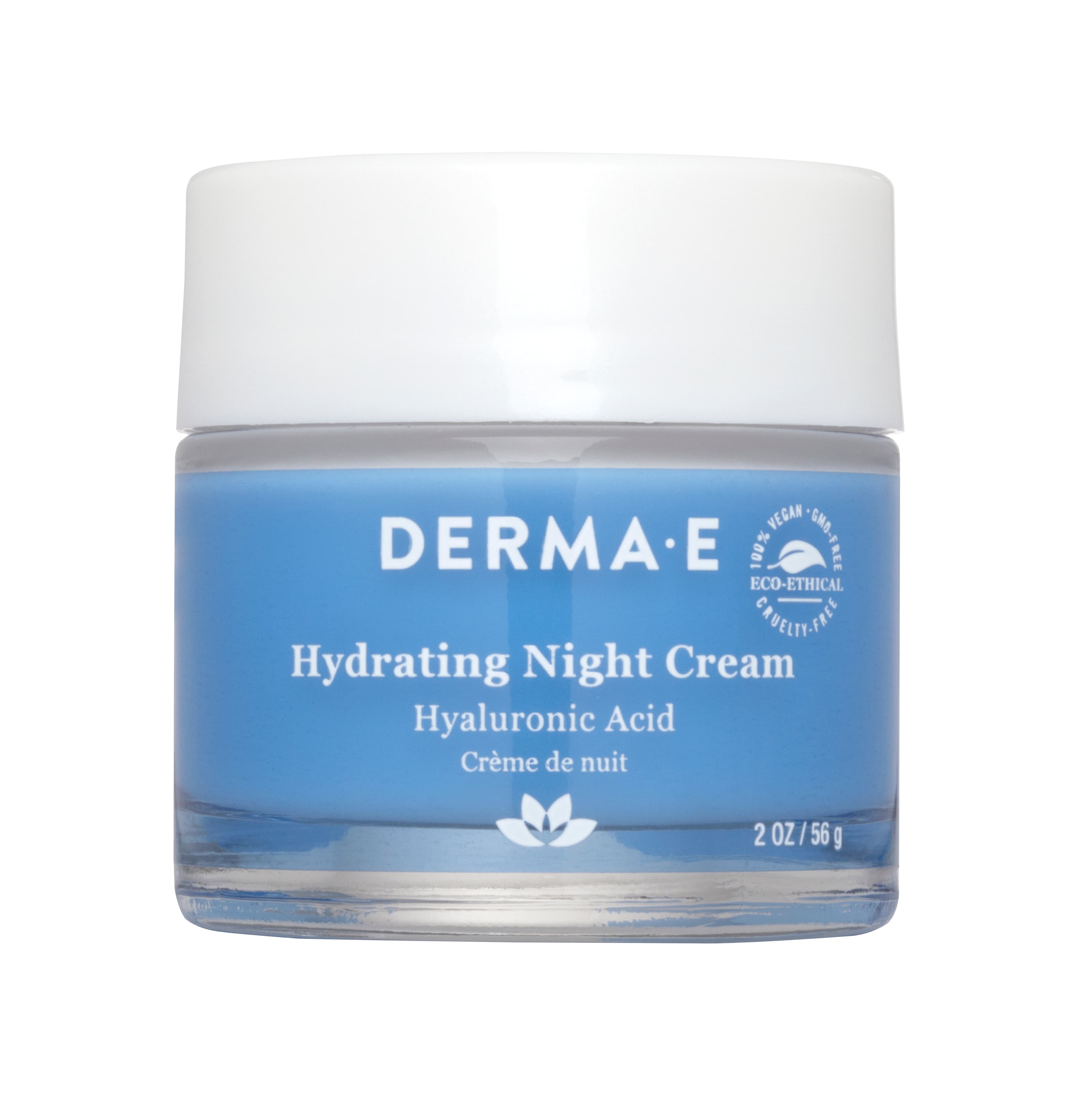 Hydrating Night Cream with Hyaluronic Acid