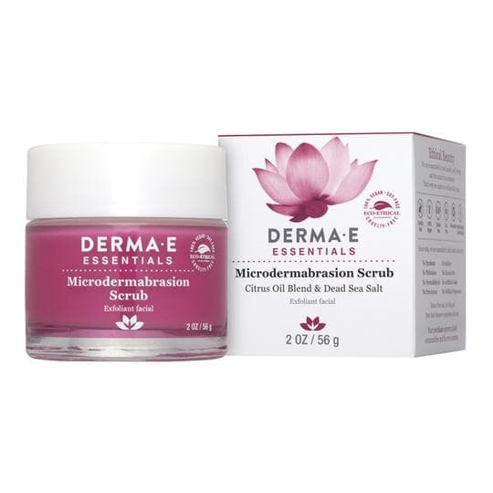 Microdermabrasion Scrub
