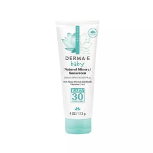 Natural Mineral Sunscreen SPF 30 Baby