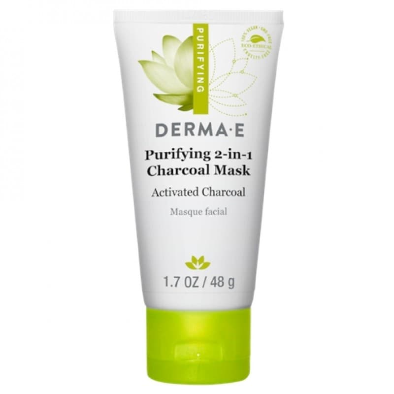 Purifying 2-in-1 Charcoal Mask