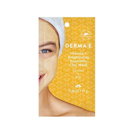 Vitamin C Brightening Clay Mask