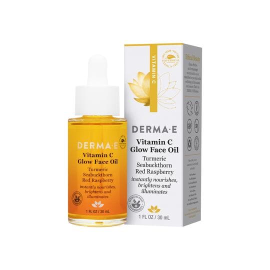 Vitamin C Glow Face Oil 