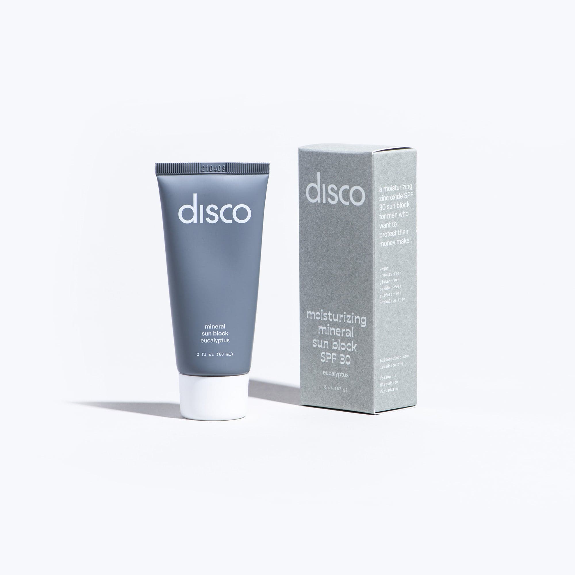 SPF 30 Moisturizing Mineral Sun Block