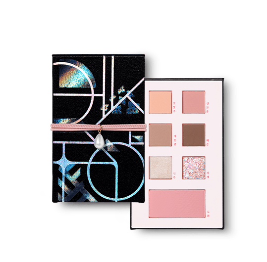 22 F/W Look Book Palette Dohwa-Jagae