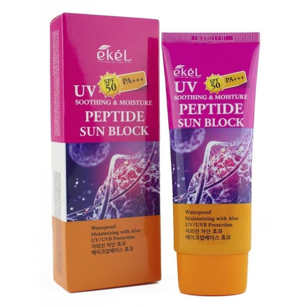 UV Peptide Sunblock SPF50 PA+++ 