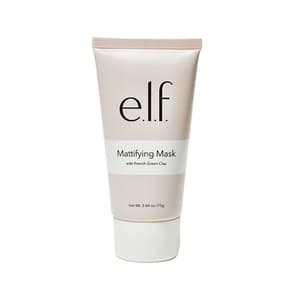 Mattifying Clay Mask