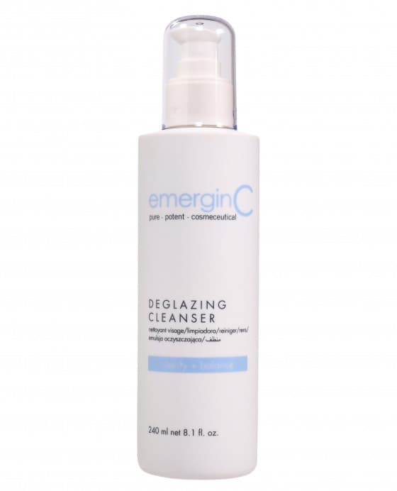 Deglazing Cleanser