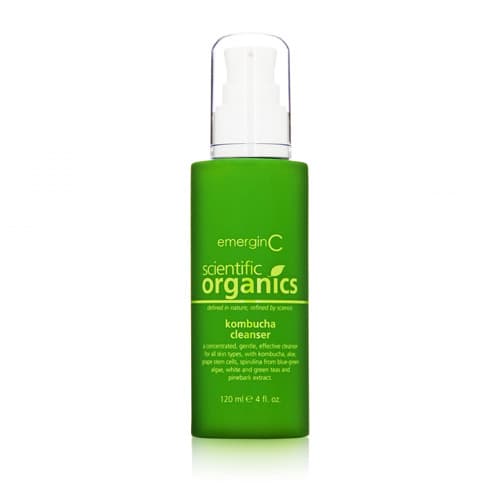 Scientific Organics Kombucha Cleanser 