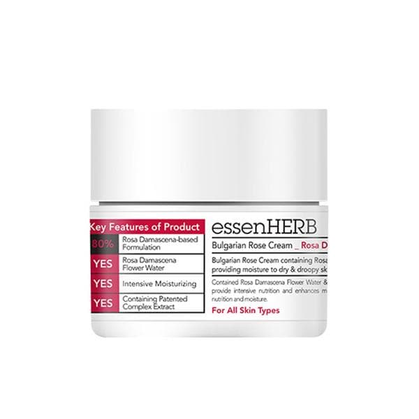 Bulgarian Rose Cream