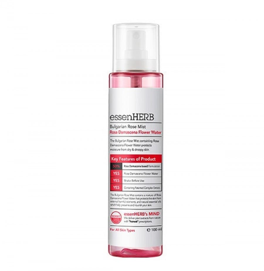 Bulgarian Rose Mist
