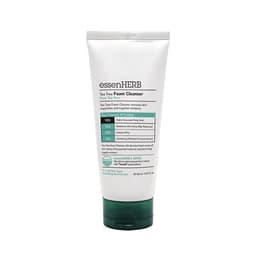 Tea Tree Foam Cleanser review