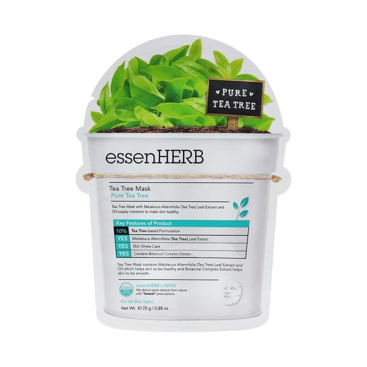 Tea Tree Sheet Mask
