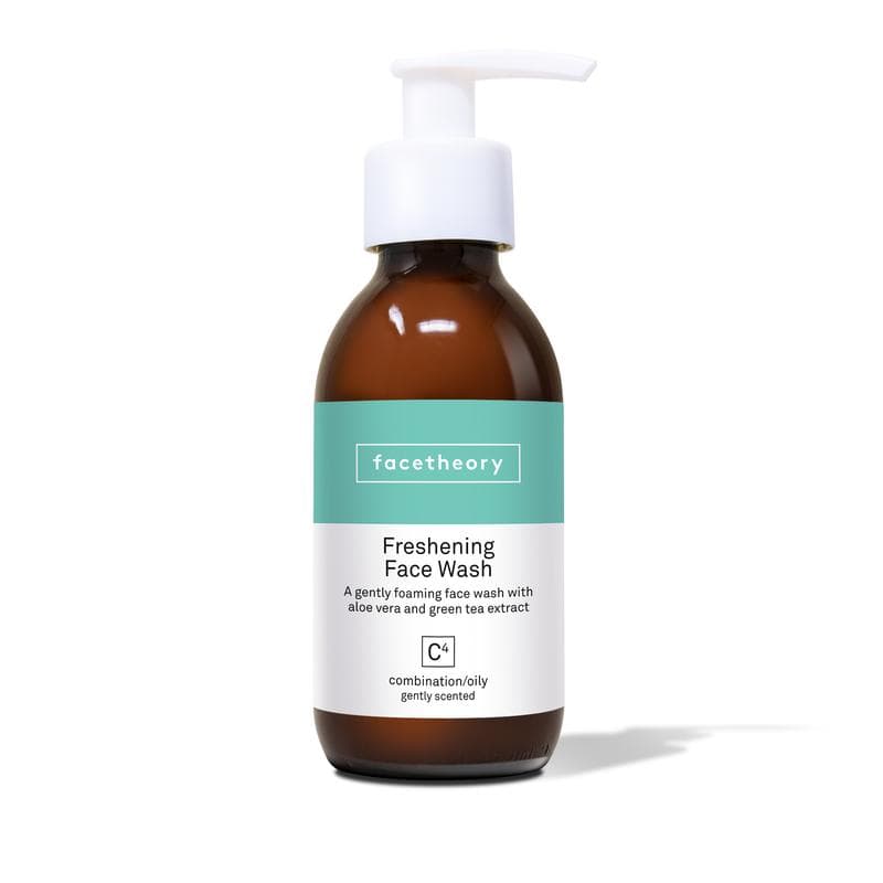 Freshening Face Wash C4