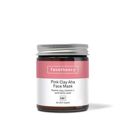 Pink Clay AHA Face Mask MK1