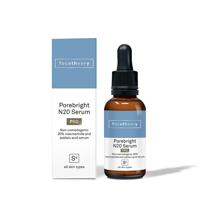 Porebright Serum N20 Pro
