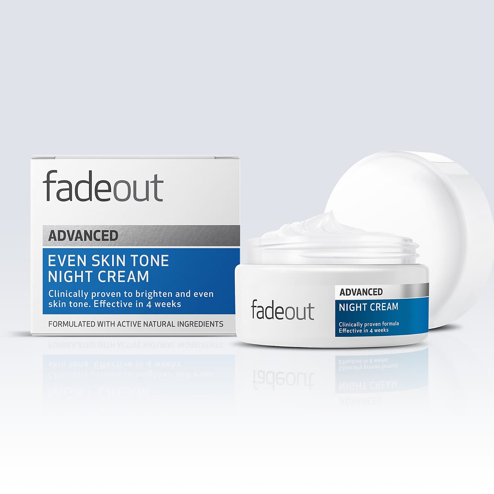 Advanced Even Skin Tone Night Cream