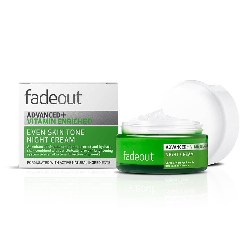  Advanced + Vitamin Enriched Night Cream