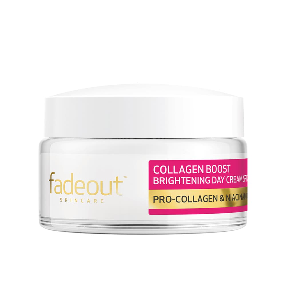 Collagen Boost Brightening Day Cream SPF25 